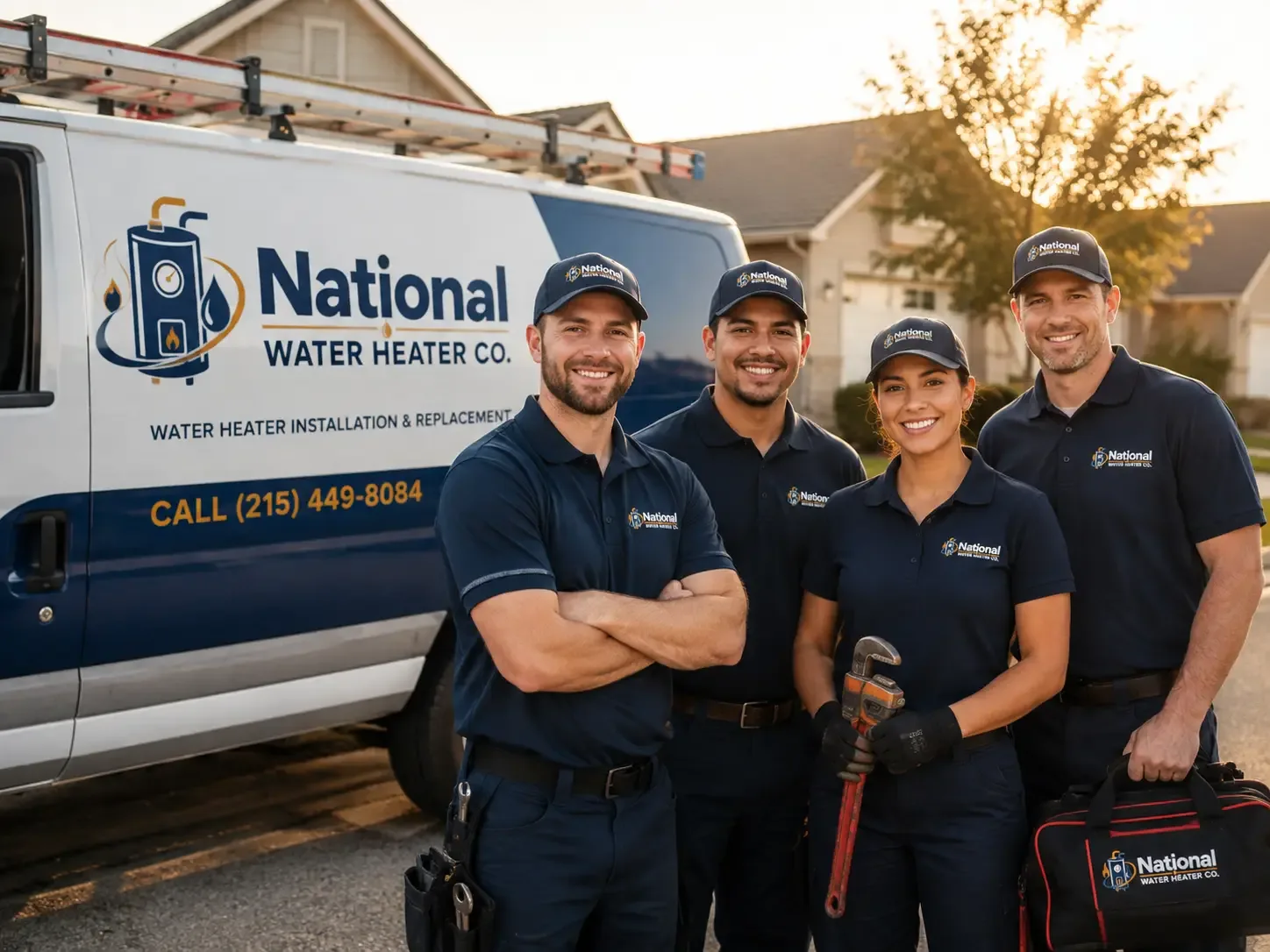 Water Heater Installation company in Broadview, MT